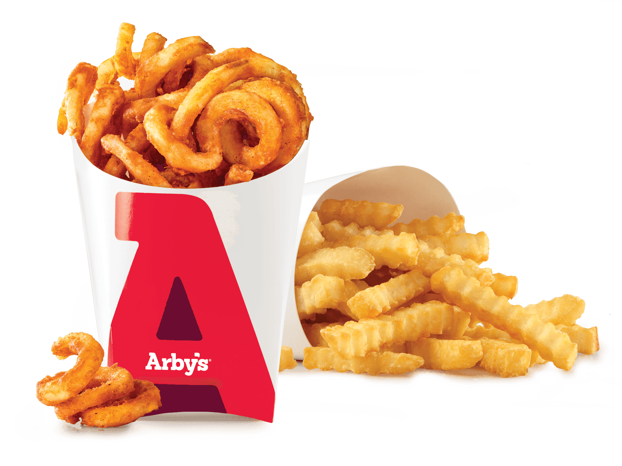 Arby's Sides And Snacks Menu