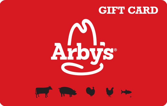 Arby's Gift Cards: The Perfect Gift for Fast Food Lovers