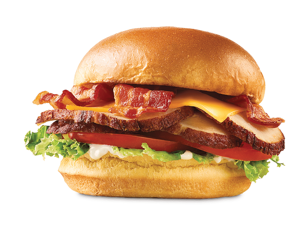 Deep Fried Turkey Club