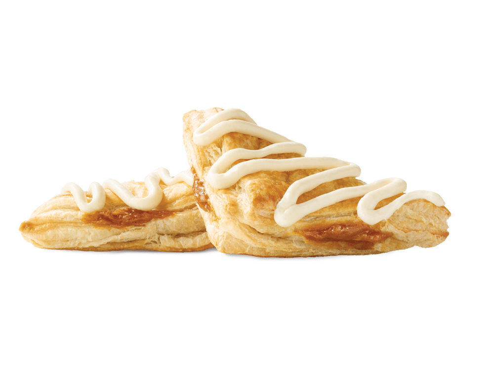 Pumpkin Pie Turnover