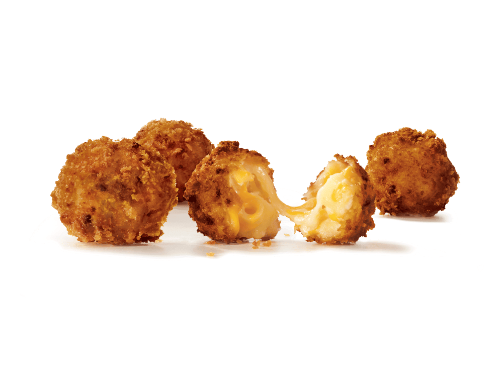 Fried Mac ‘N Cheese Bites