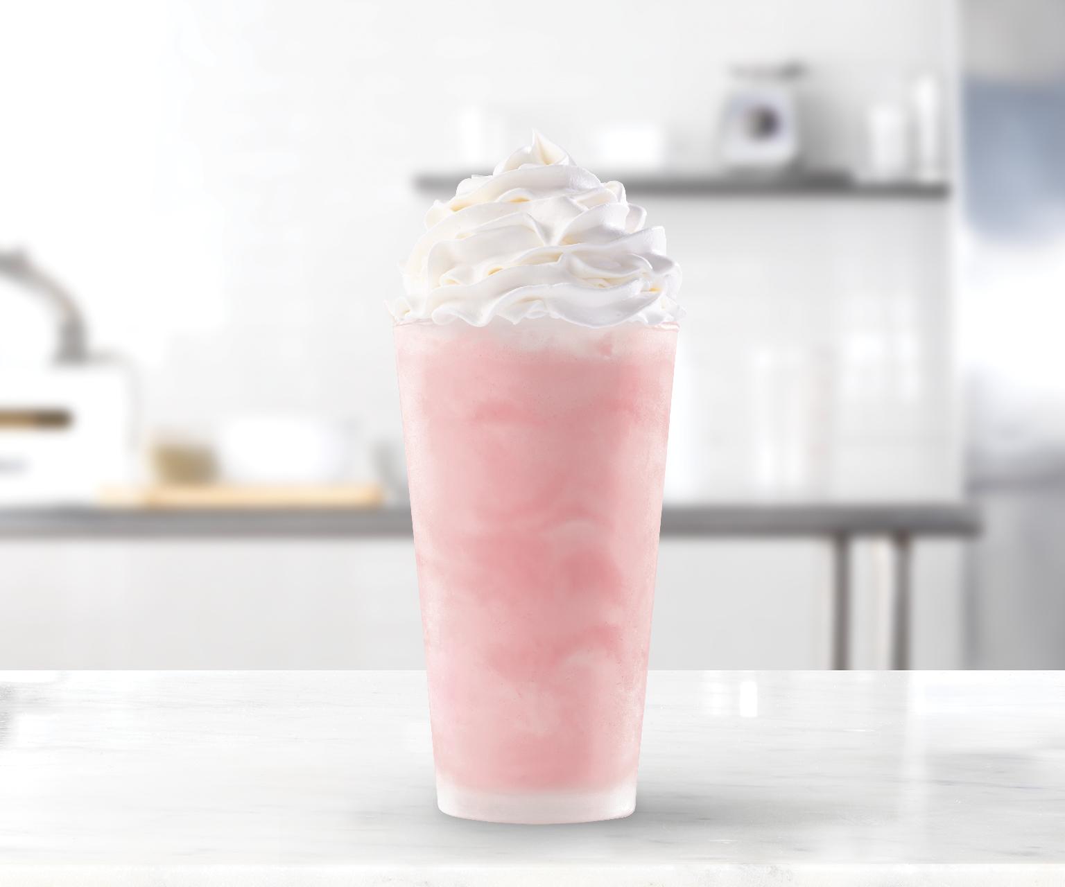 Strawberry Shake
