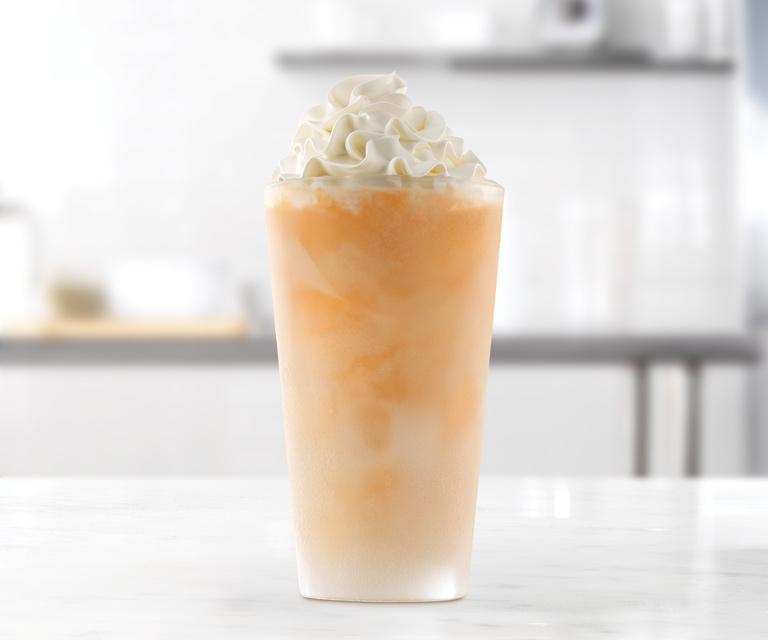 Orange Cream Shakes