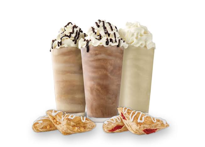 Arby’s Shakes Menu: Items, Price, Calories