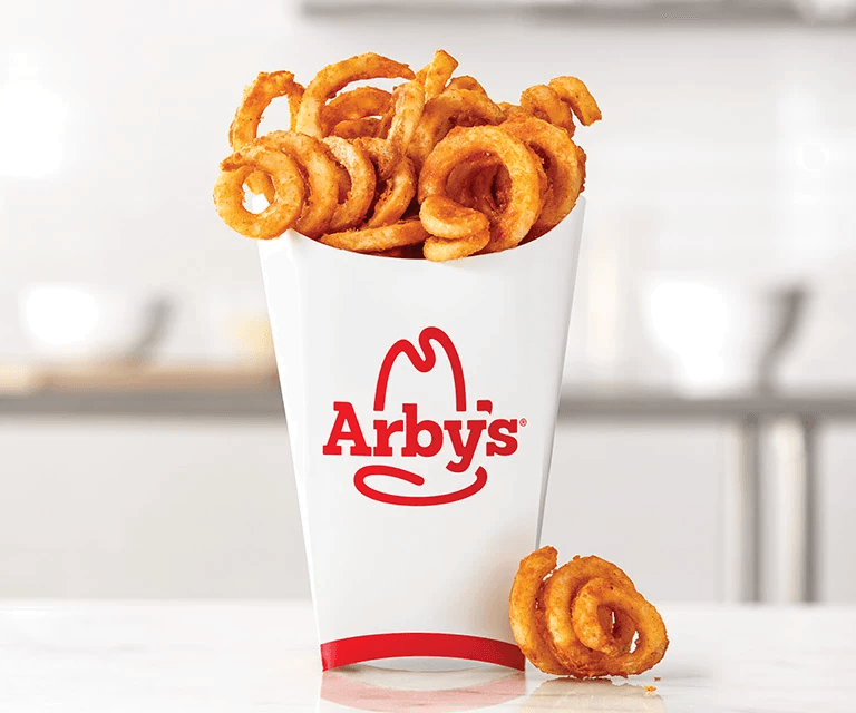 Arby’s Curly Fries