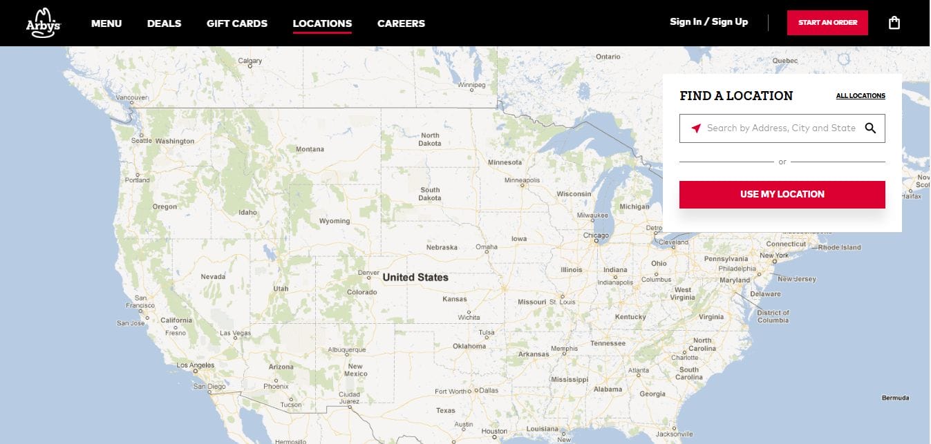 Find the Closest Arby’s Your Guide to Arby’s Locations Nationwide