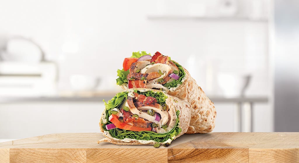 How Best to Enjoy Your Arby’s Jalapeno Bacon Chicken Wrap?