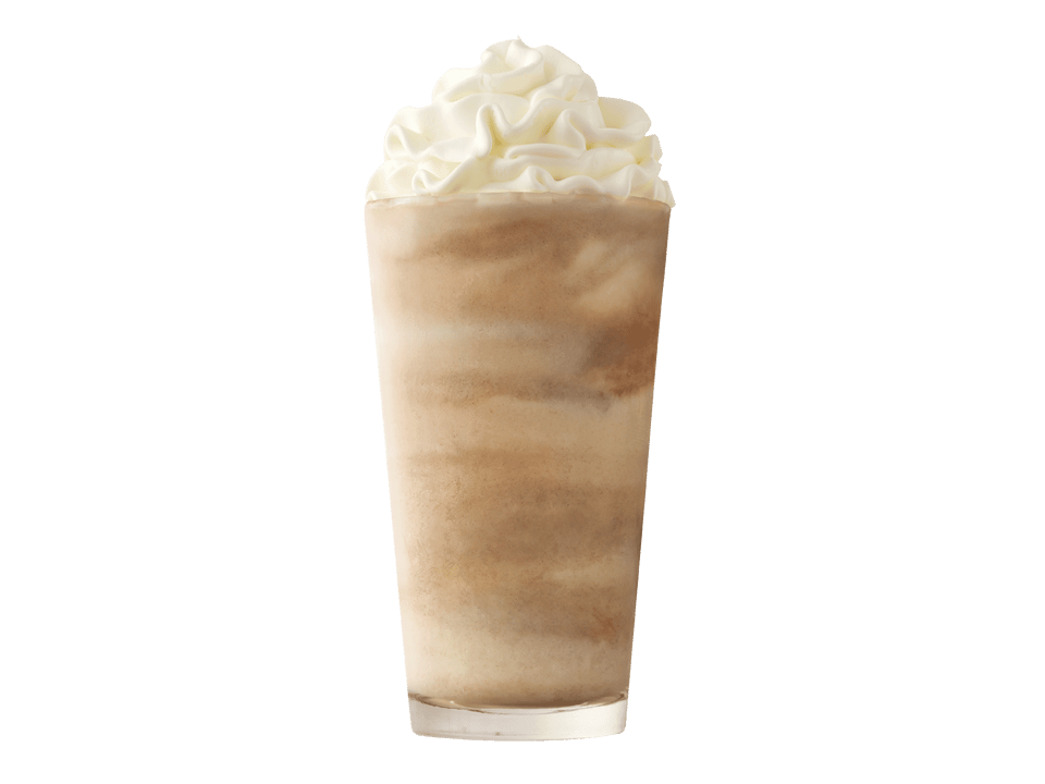 Cool Down with a Shake or Beverage