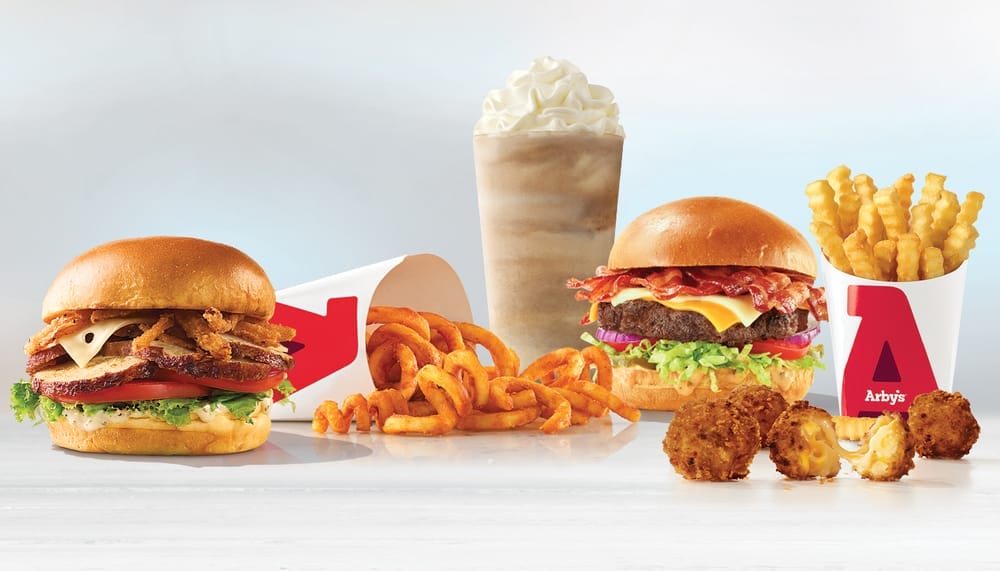 Craving Arby's? Here's How to Order with DoorDash