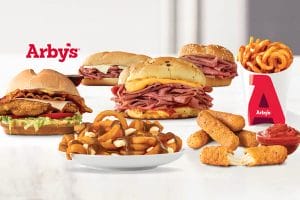 Planning a Meal at Arby’s Red Deer? Here’s What You Should Try