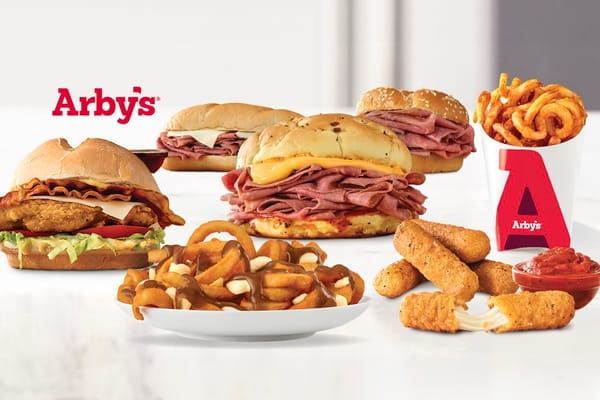 Planning a Meal at Arby’s Red Deer? Here’s What You Should Try