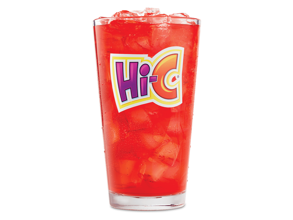 Arby’s New Fountain Drinks