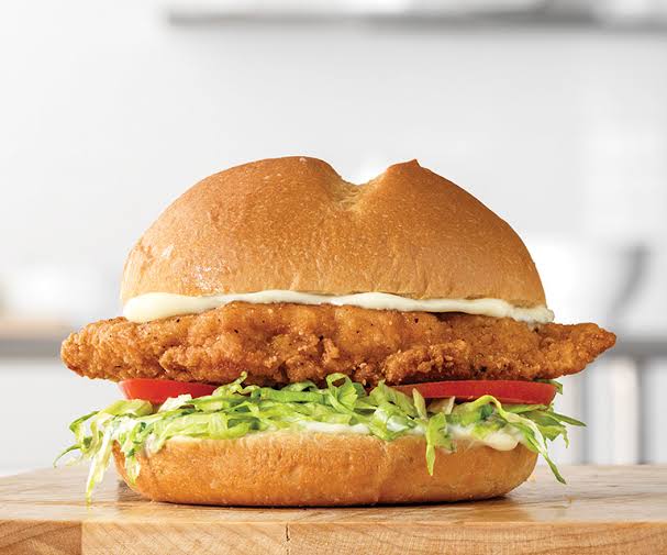 Crispy Chicken Sandwich