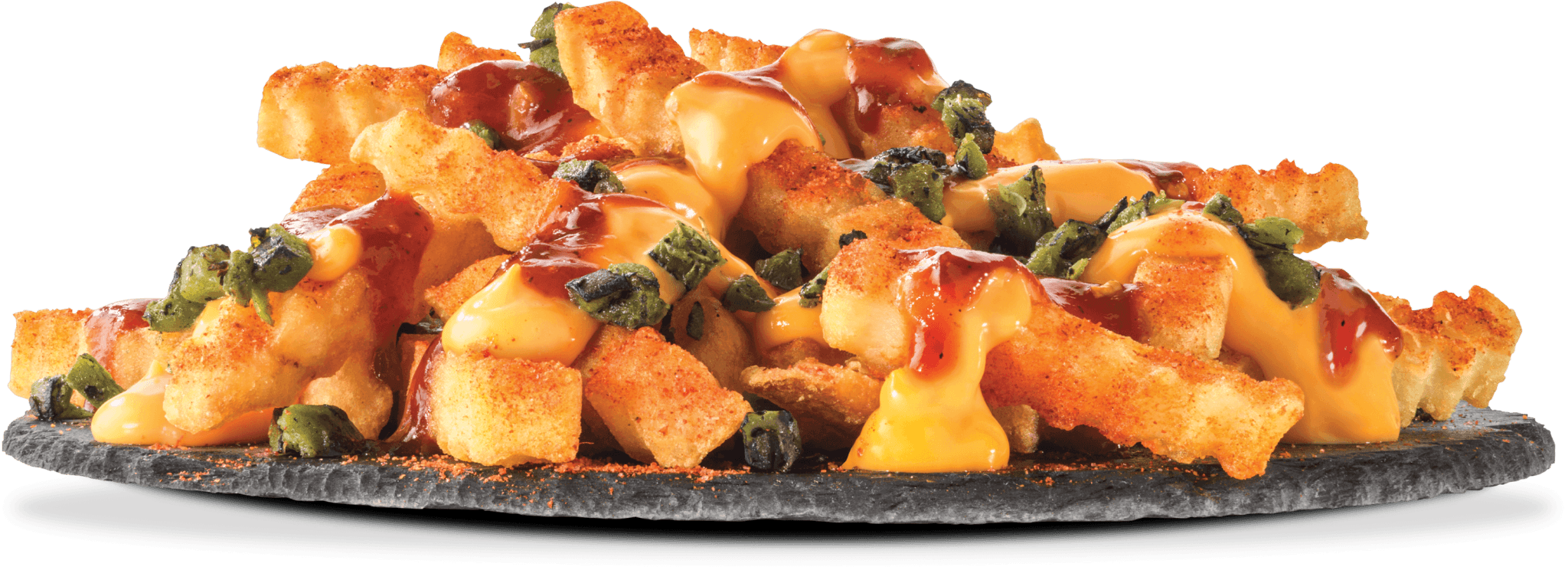 The Diablo Loaded Fries