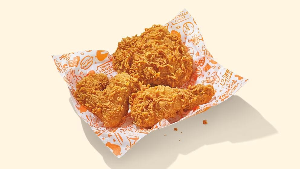Popeyes Fried Chicken