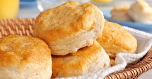 Popeyes Biscuits