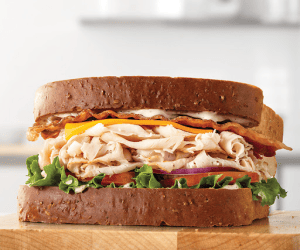 Thinking of Trying Arby’s Roast Turkey Ranch & Bacon Sandwich? Here’s Why You Should