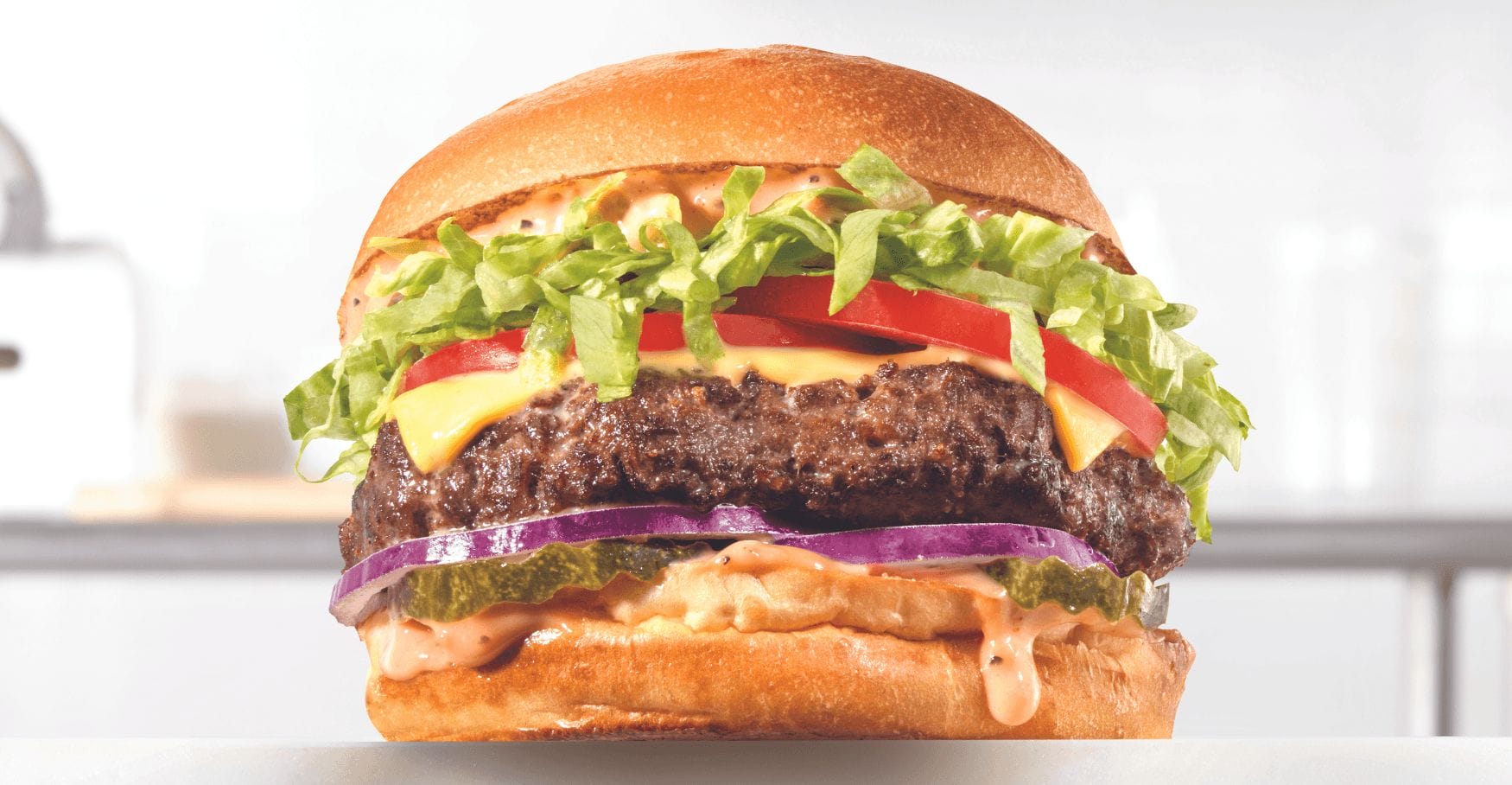 Find out why Arby's Wagyu Burger is so unique. Learn about its ingredients and receive suggestions for sides and drinks to enhance your dining experience.