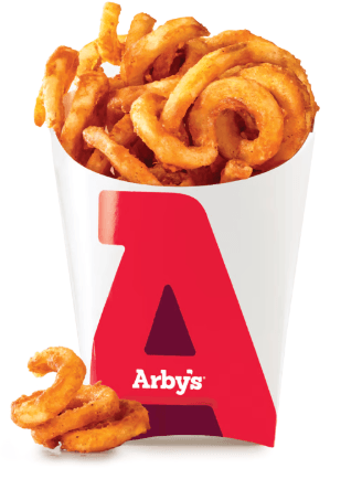 Frozen Arby's Curly Fries