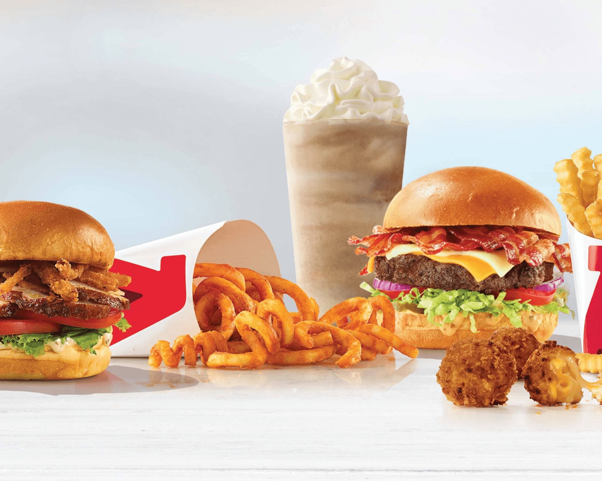 Some Customer Favorites At Arby’s Broken Arrow