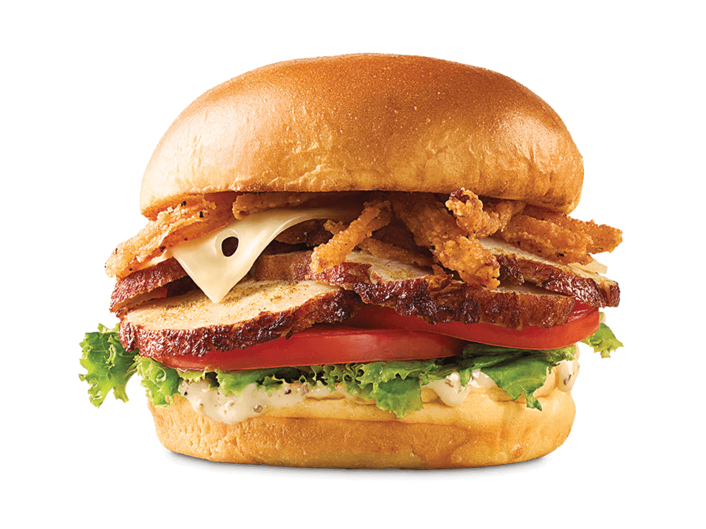 Deep Fried Turkey Gobbler