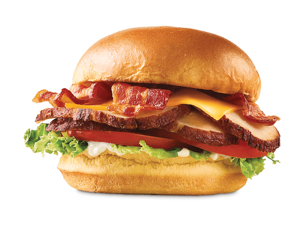 Deep Fried Turkey Club