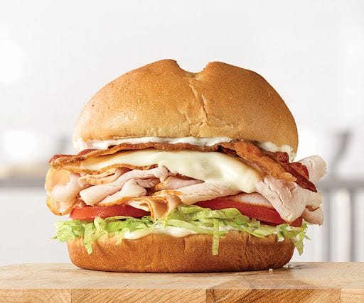 Classic Turkey Sandwich