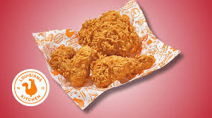 Popeyes 3 for $5 Deal