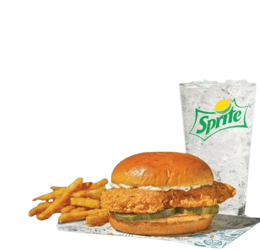 Fish Sandwich Combo