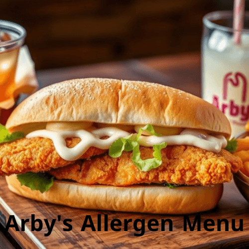 Arby's Allergen Menu: Safe Options to Try on Arby’s Menu
