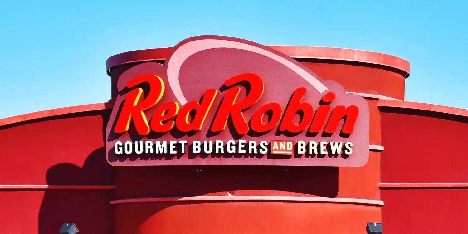 About Red Robin - The Gourmet Food Icon