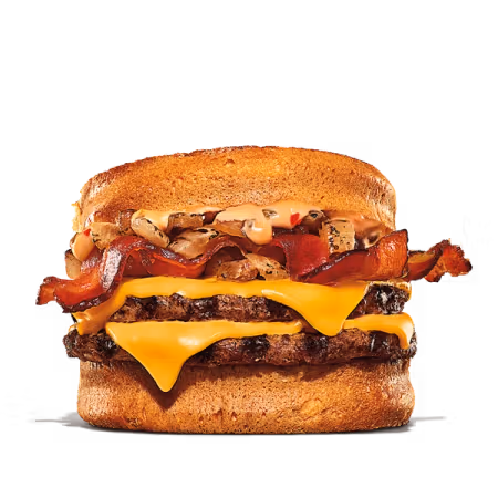 Burger King Bacon Melt