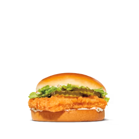 Burger King Big Fish