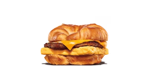 Burger King Breakfast Sandwiches