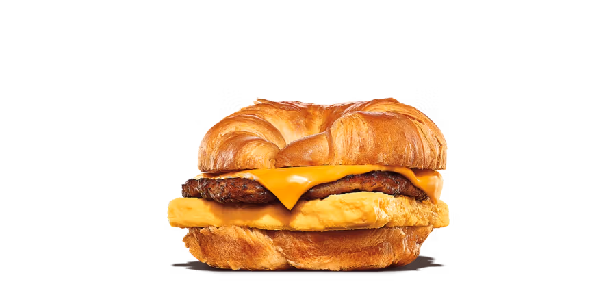 Burger King Breakfast Sandwiches