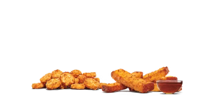 Burger King Breakfast Sides