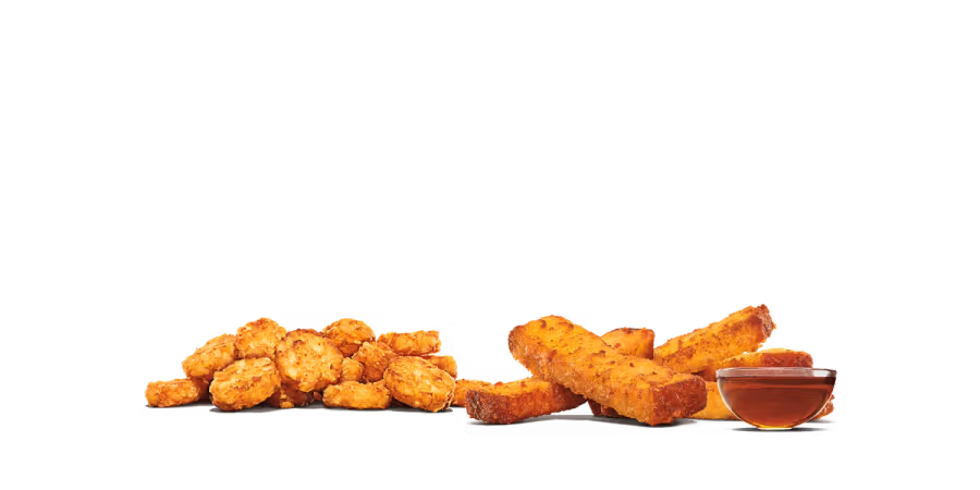 Burger King Breakfast Sides
