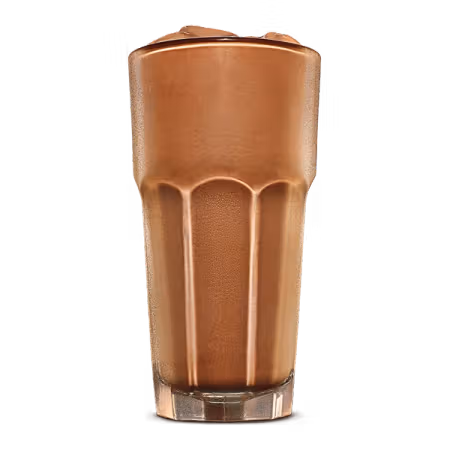 Burger King Chocolate Shake