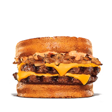 Burger King Classic Melt