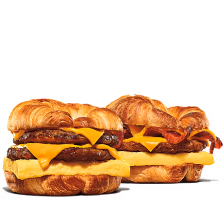 Burger King Double Mix n’ Match