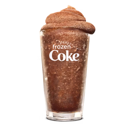Burger King Frozen Coke®