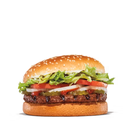 Burger King Impossible™ Whopper
