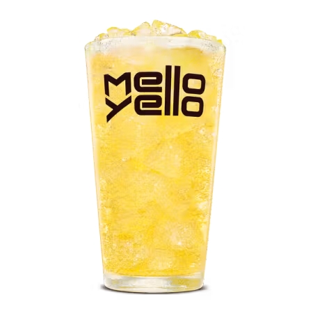 Burger King Mello Yello