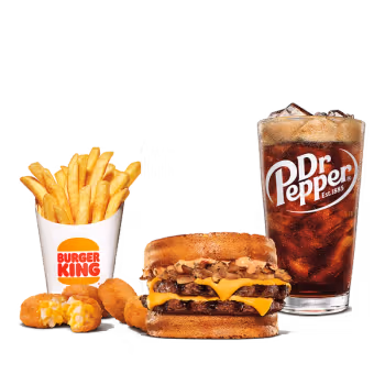 Burger King Melt for Me