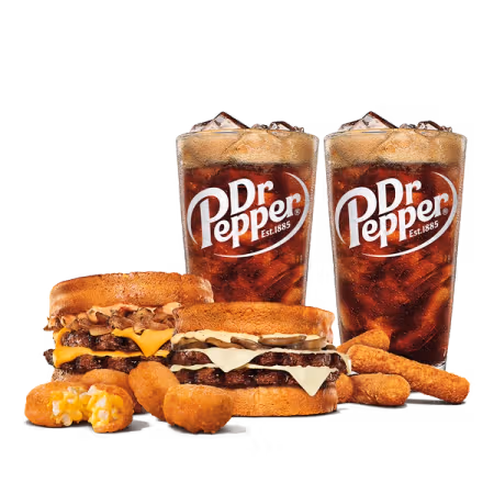 Burger King Melts for Us