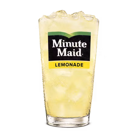 Burger King Minute Maid® Lemonade
