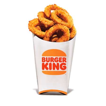 Burger King Onion Rings