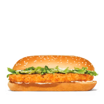 Burger King Original Chicken Sandwich