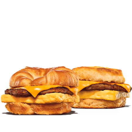 Burger King Single Mix n’ Match