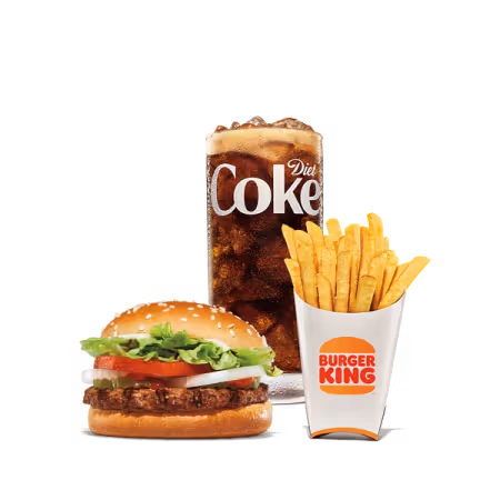 Burger King Whopper Jr.® Meal